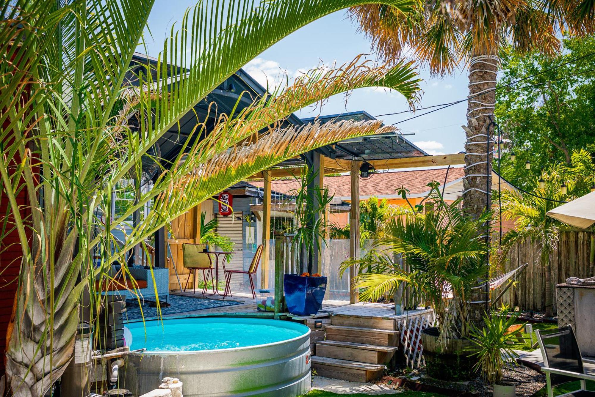 World Solo Travel'S Welcomed At St Pete Home St. Petersburg Exteriér fotografie